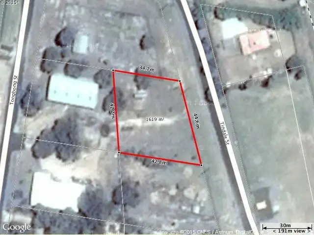 Main view of Homely land listing, 3 Tindale Street, Rylstone NSW 2849