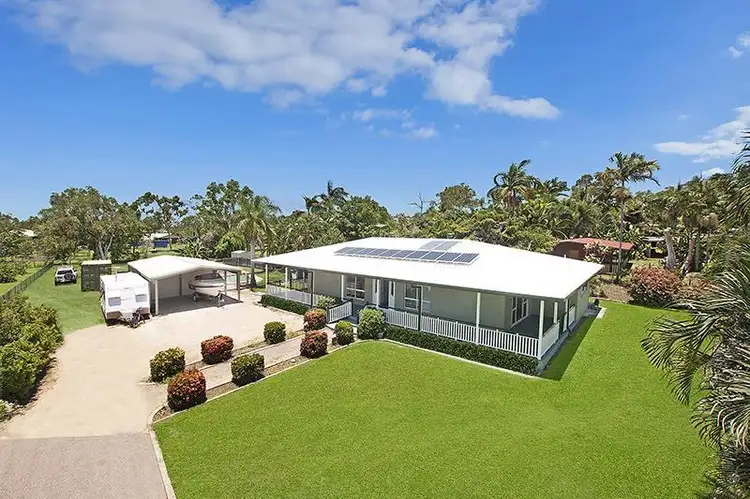 29 Darling Road, Jensen QLD 4818