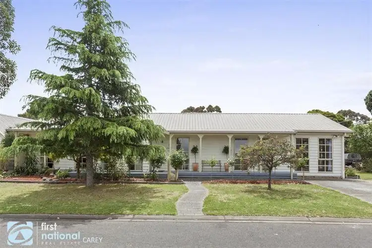 Main view of Homely house listing, 8 Abbey Drive, Lara VIC 3212