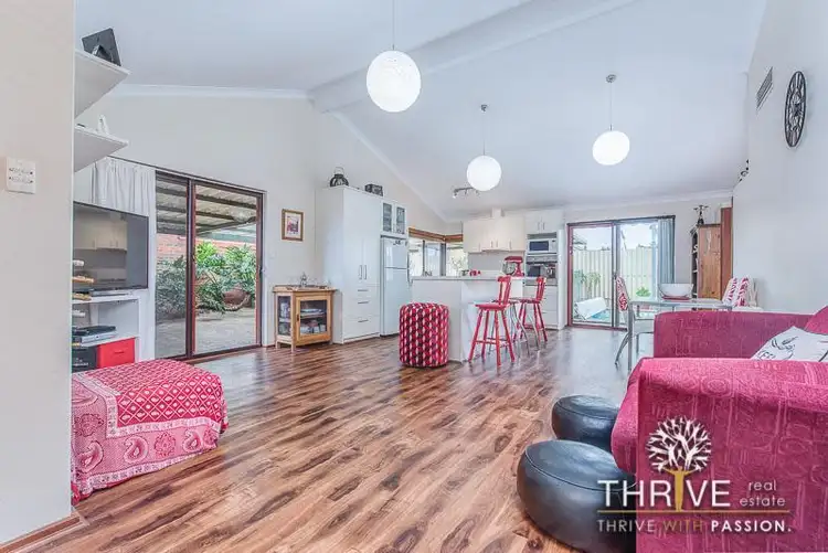 Fifth view of Homely villa listing, 2/19 Cavendish Way, Parkwood WA 6147