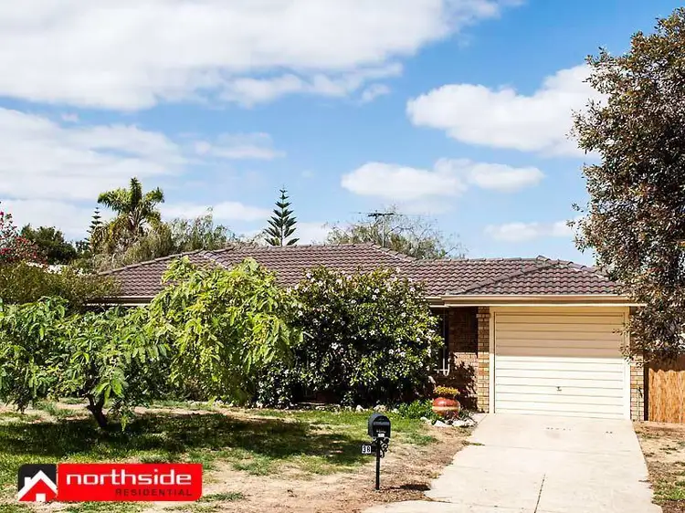 Second view of Homely house listing, 38 Manapouri Meander, Joondalup WA 6027