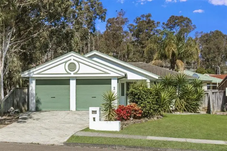 2 Brittania Drive, Watanobbi NSW 2259