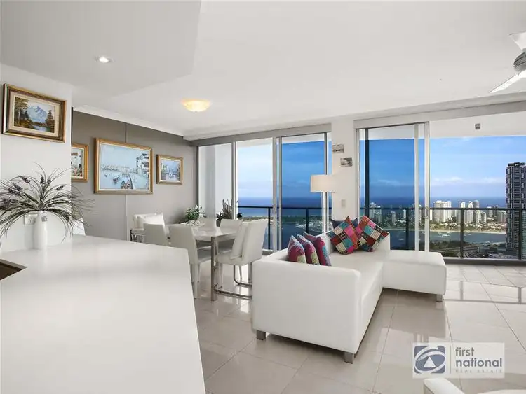 Third view of Homely apartment listing, 1386/56 Scarborough Street, Southport QLD 4215