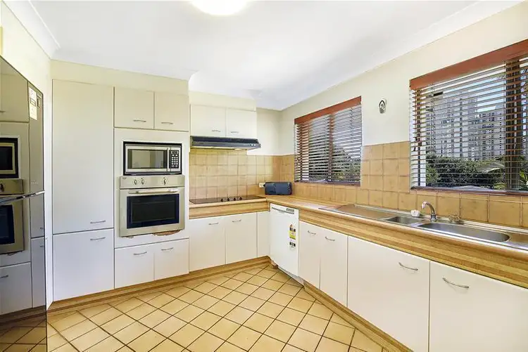 Third view of Homely apartment listing, 'SCALINADA'  22 Woodroffe Avenue, Main Beach QLD 4217