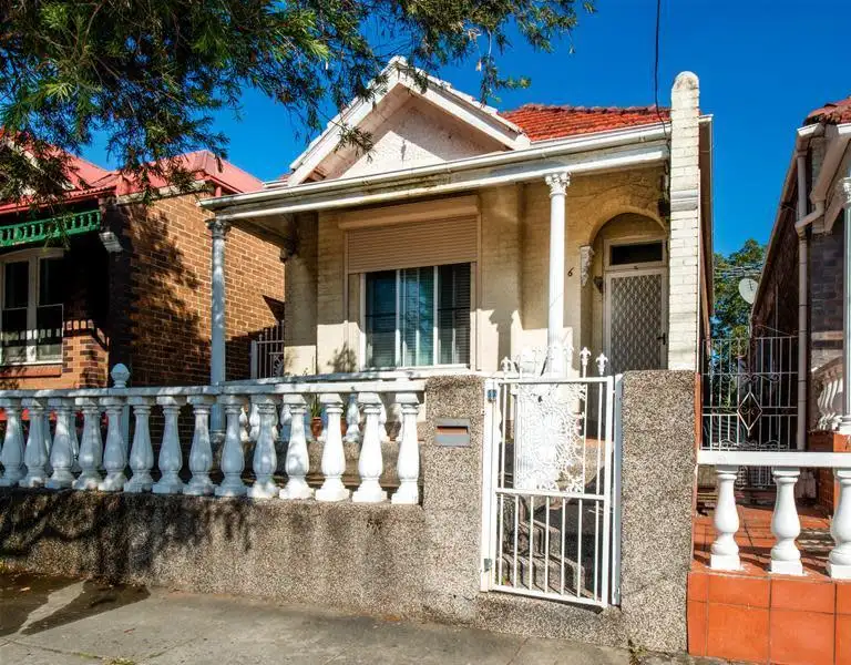 Main view of Homely house listing, 6 Hogan Avenue, Sydenham NSW 2044