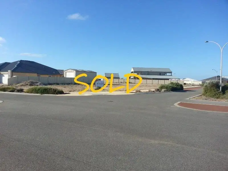 Main view of Homely land listing, 21 Bells Boulevard, Jurien Bay WA 6516