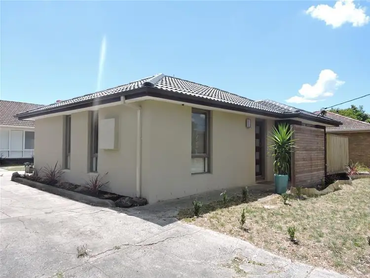 Main view of Homely unit listing, 1/113 Clow Street, Dandenong VIC 3175
