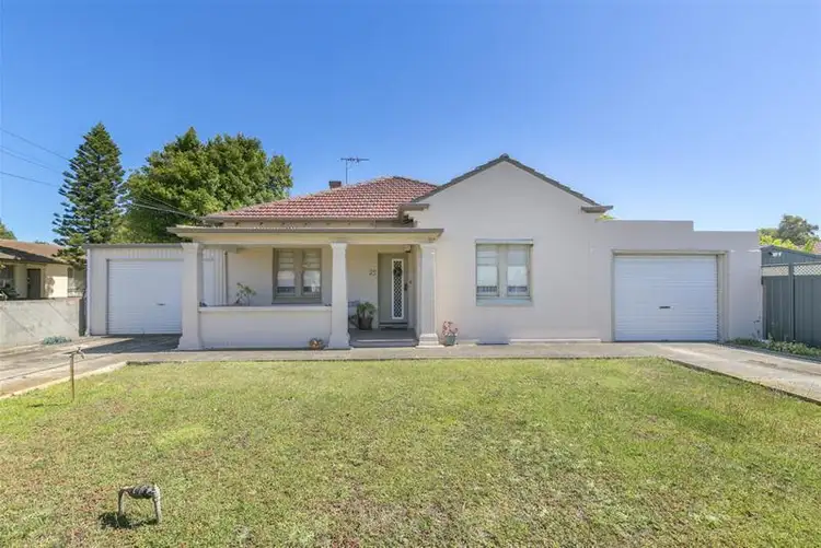25 Margaret Terrace, Rosewater SA 5013