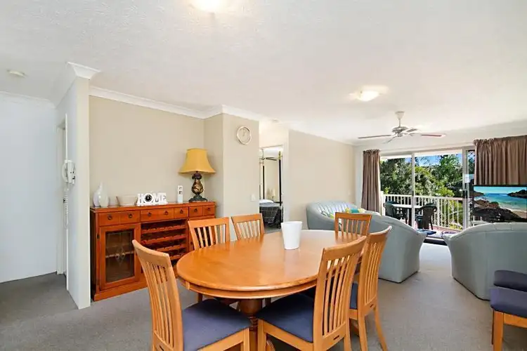 Second view of Homely unit listing, 13/1 Tallebudgera Drive, Palm Beach QLD 4221