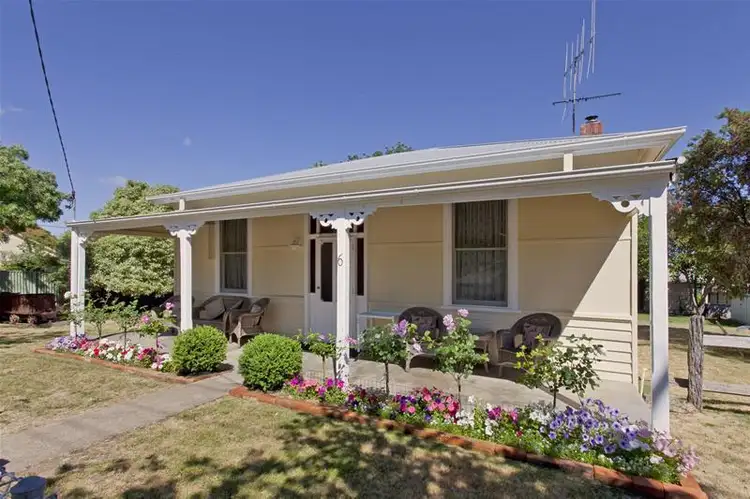 Main view of Homely house listing, 6 Kerferd Road, Beechworth VIC 3747