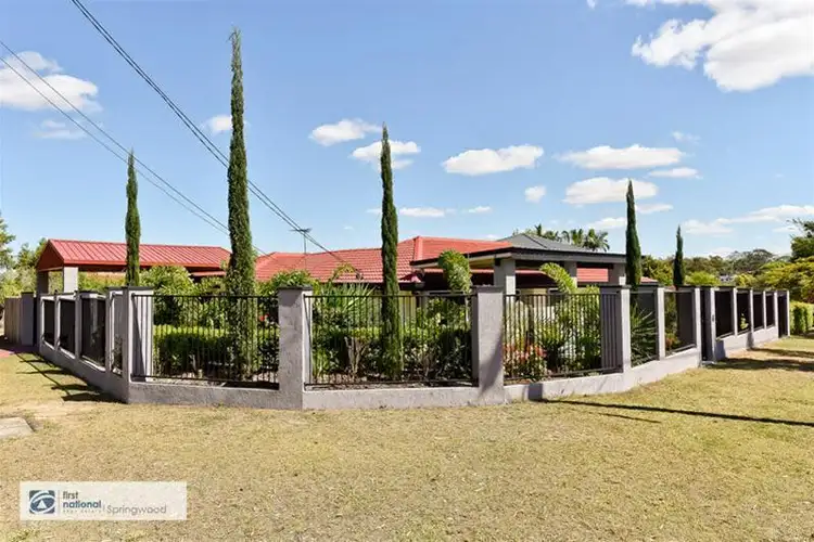 2 Wyclif Avenue, Springwood QLD 4127