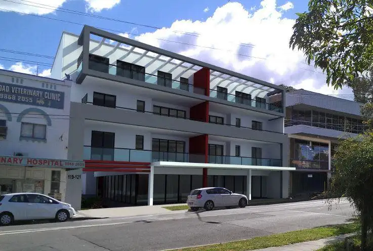 Main view of Homely apartment listing, Address available on request