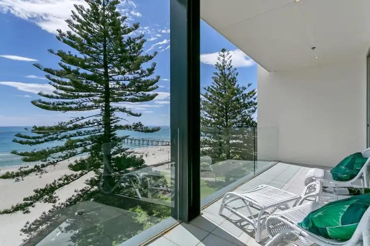 Second view of Homely apartment listing, 16/2 South Esplanade, Glenelg SA 5045