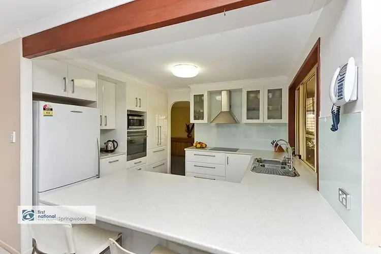 Third view of Homely house listing, 47 Plateau Drive, Springwood QLD 4127