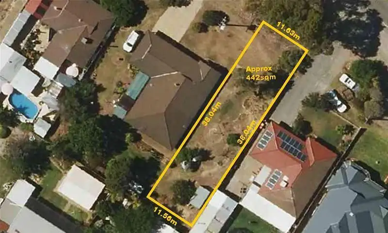 Main view of Homely land listing, 21 Victor Harbor Road, Old Noarlunga SA 5168