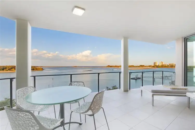 Second view of Homely unit listing, 302/42 Duporth Avenue, Maroochydore QLD 4558