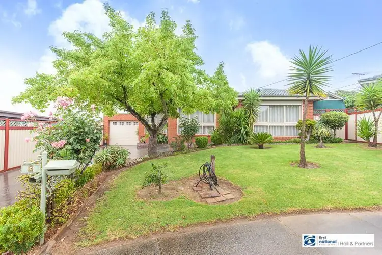 Second view of Homely house listing, 5 Elms Court, Dandenong North VIC 3175