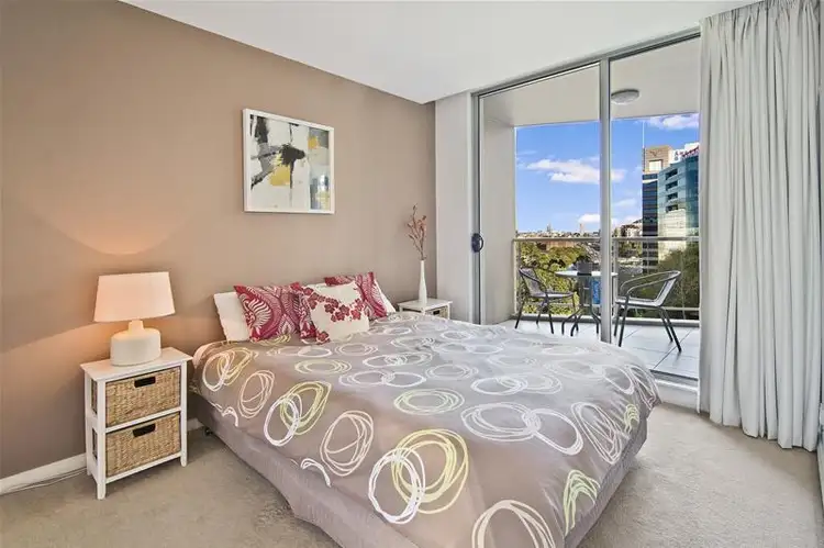 Fourth view of Homely apartment listing, 511/88 Berry Street, North Sydney NSW 2060