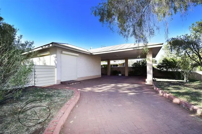 Main view of Homely unit listing, 1/99 Bloomfield Street, Gillen NT 870