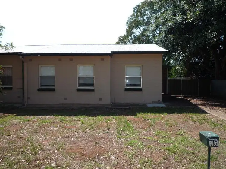 25 Plaitford Street, Elizabeth Vale SA 5112