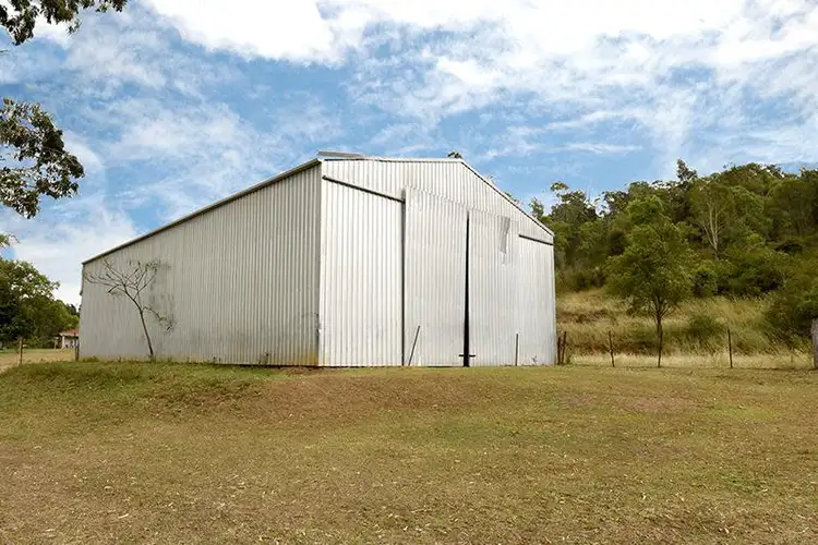 Third view of Homely land listing, Lot 7 Flagstone Creek Road, Flagstone Creek QLD 4344
