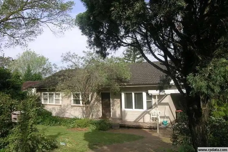 32 Dunrossil  Avenue, Carlingford NSW 2118