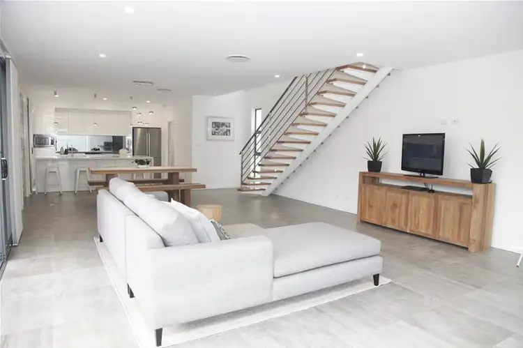 Third view of Homely house listing, 11 Farquhar Street, The Junction NSW 2291