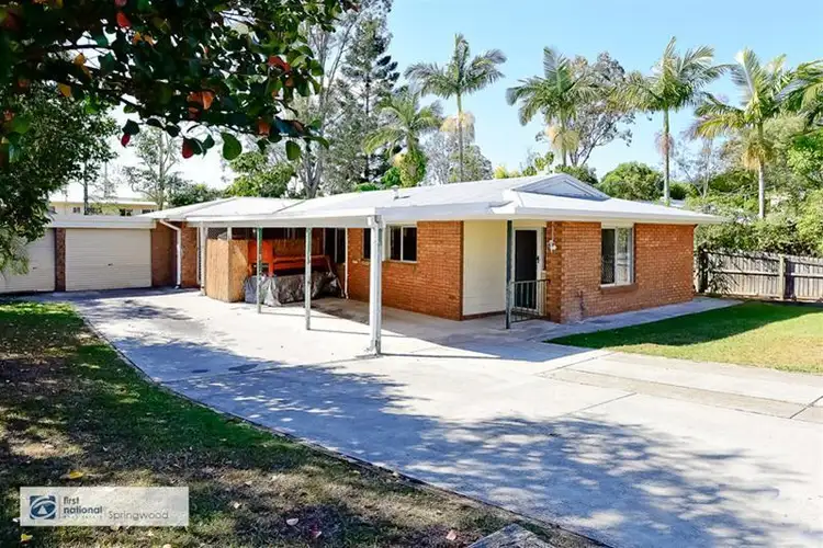 Main view of Homely house listing, 16 OMalley Street, Loganlea QLD 4131