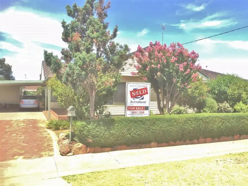 Main view of Homely house listing, 58 Fenaughty Street, Kyabram VIC 3620