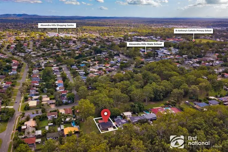 Second view of Homely house listing, 33 William Street, Alexandra Hills QLD 4161