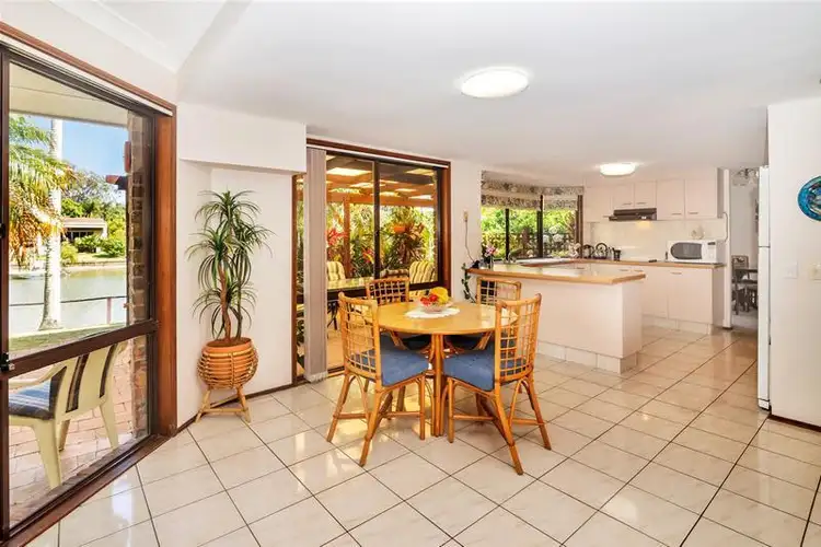 Sixth view of Homely house listing, 7 Spinnaker Court, Currumbin Waters QLD 4223