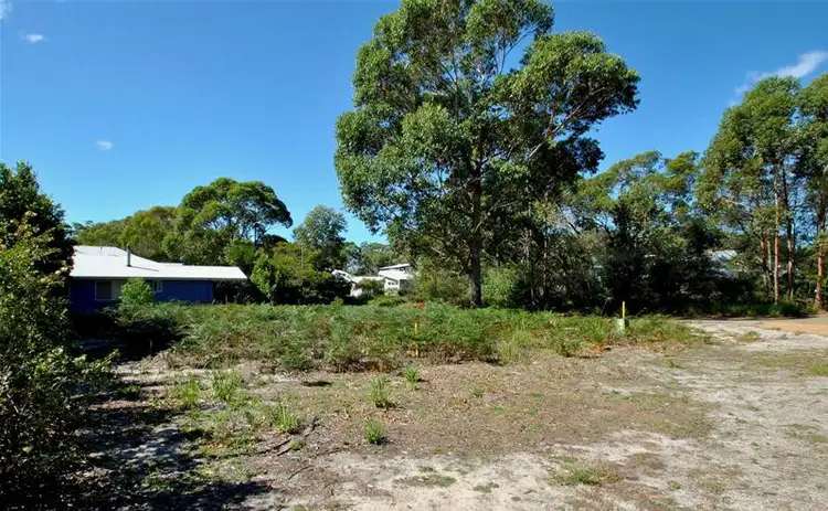 Third view of Homely land listing, Lot 61 Sagewood Row, Callala Beach NSW 2540
