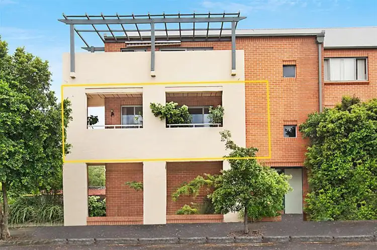 19/10 Grey Street, Wickham NSW 2293