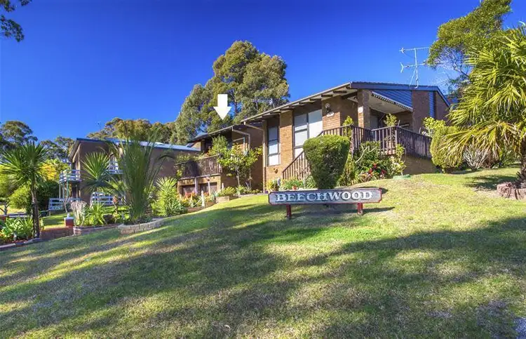 Main view of Homely unit listing, 2/1 Beechwood Court, Sunshine Bay NSW 2536