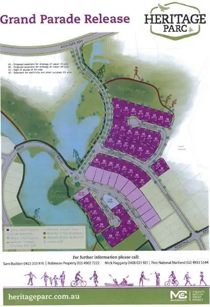 LOT 21 Waterside Close, Rutherford NSW 2320
