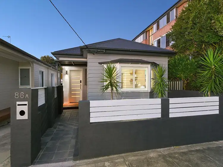 86A James Street, Hamilton NSW 2303