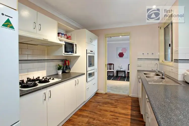 Third view of Homely house listing, 50 Woldhuis Street, Quakers Hill NSW 2763