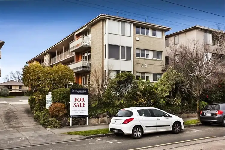 14/510 Glenferrie Road, Hawthorn VIC 3122