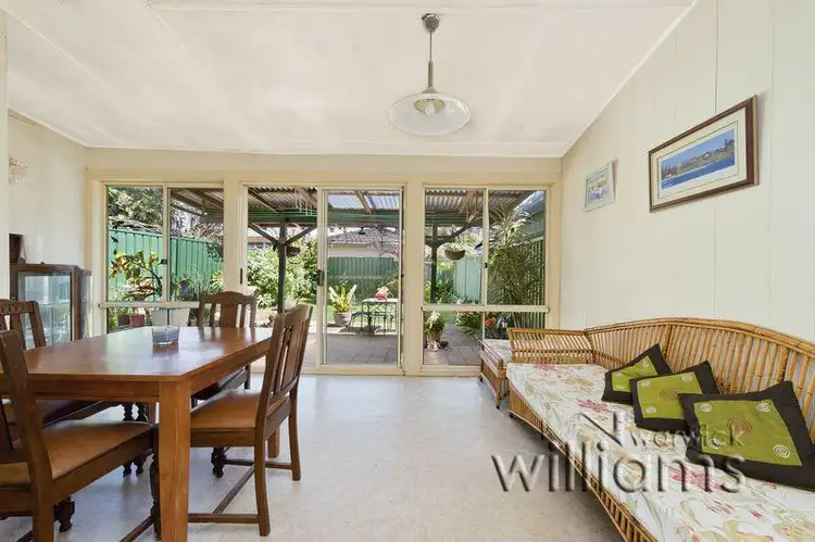 Fifth view of Homely semi-detached listing, 11 Lucas Avenue, Russell Lea NSW 2046