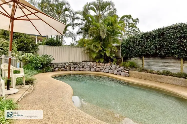 27 Petringa Crescent, Springwood QLD 4127