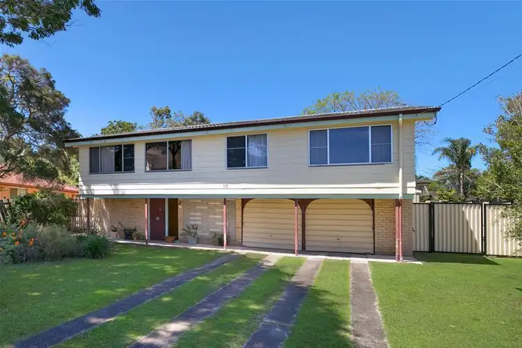 12 Boscawen Street, Rochedale South QLD 4123