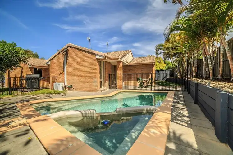 44 Glenside Drive, Robina QLD 4226