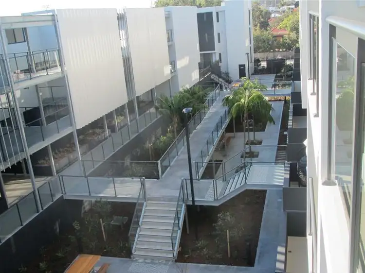Third view of Homely unit listing, 403/125 Union Street, Cooks Hill NSW 2300