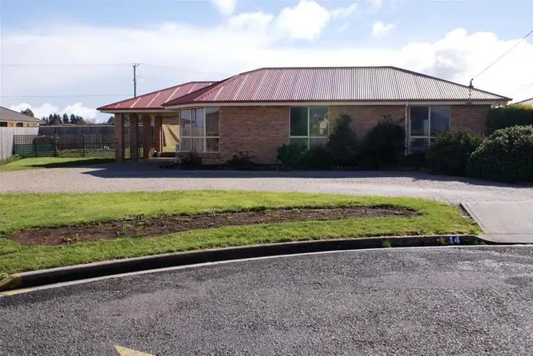Main view of Homely house listing, 14 Casey Court, Deloraine TAS 7304