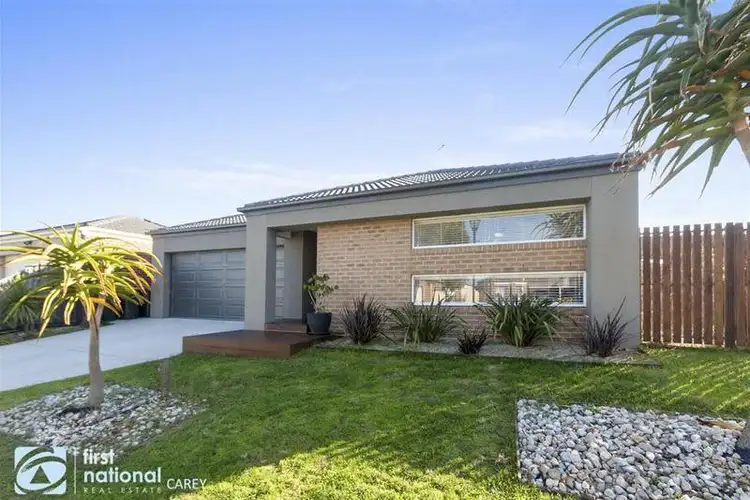Main view of Homely house listing, 14 Barbara Drive, Lara VIC 3212