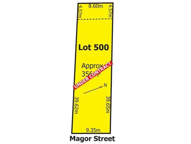 Lot/500 Magor Street, Elizabeth Park SA 5113