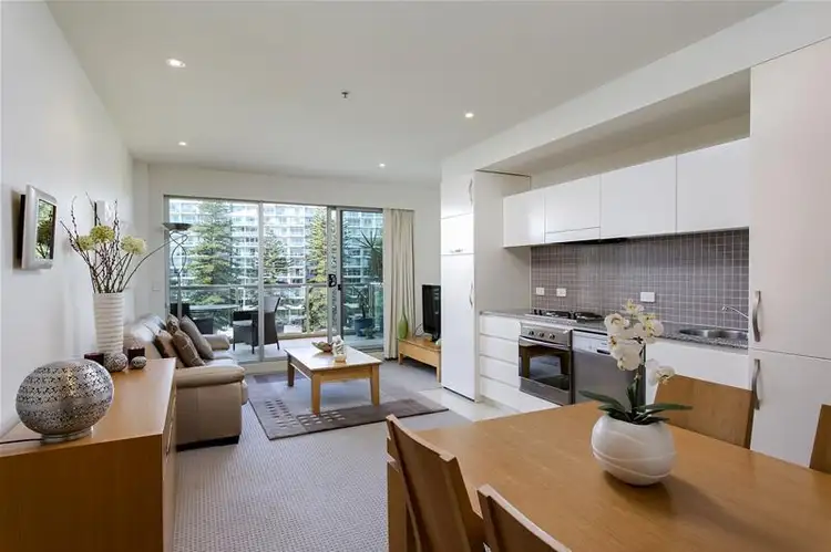 Third view of Homely apartment listing, 428/16 Holdfast Promenade, Glenelg SA 5045