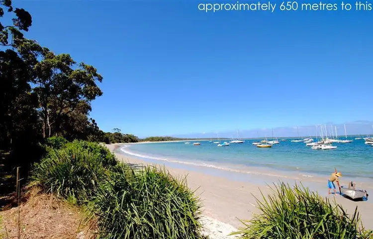 Fourth view of Homely land listing, Lot 2 Chisholm Street, Callala Bay NSW 2540