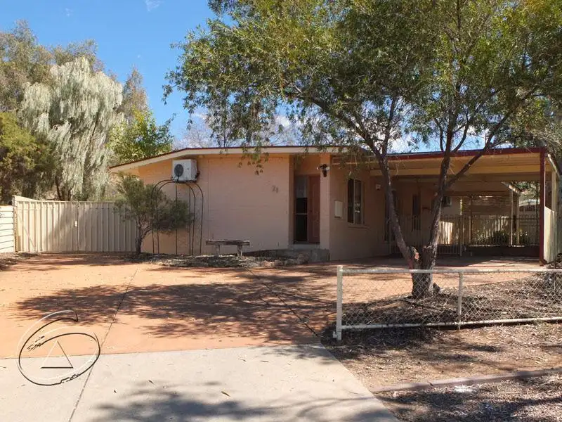 Main view of Homely house listing, 21 Kunoth Street, Braitling NT 870