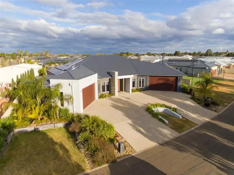 Fourth view of Homely house listing, 15 Roy Harwood Drive, Irymple VIC 3498